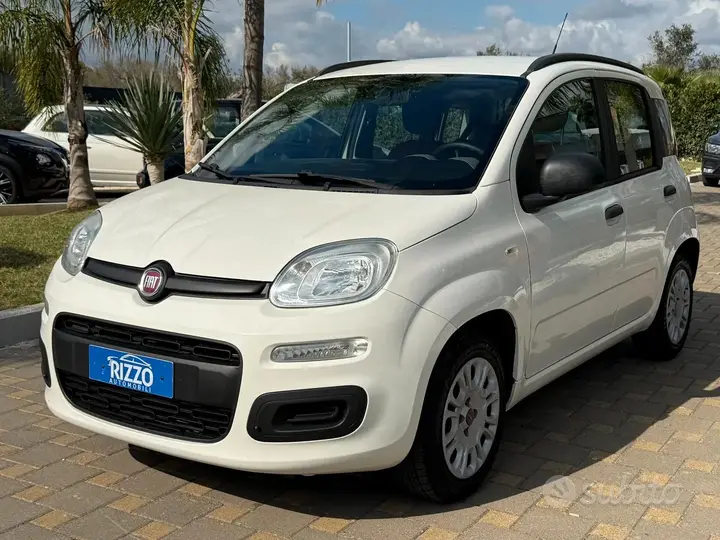Fiat Panda 2013 photo 4