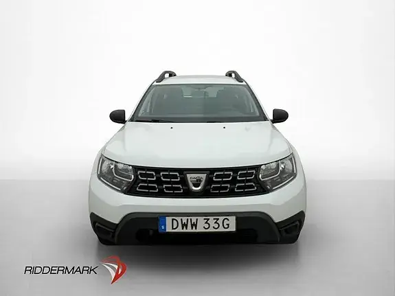 Dacia Duster 2021 photo 2