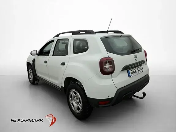 Dacia Duster 2021 photo 5