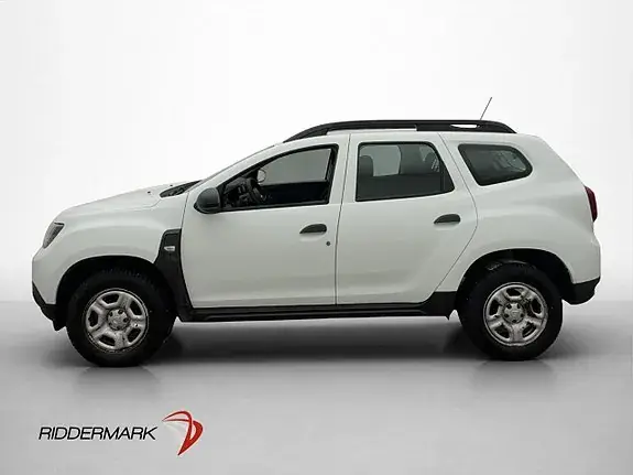 Dacia Duster 2021 photo 4