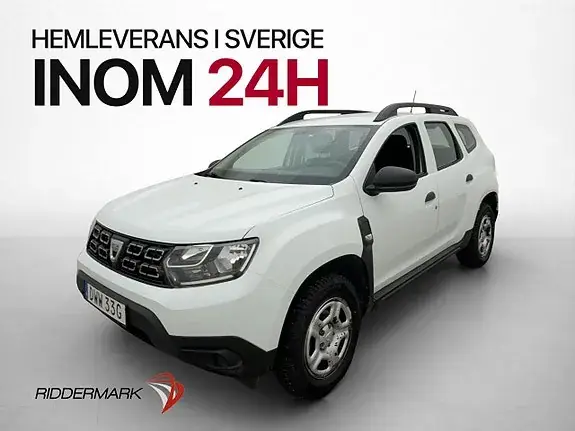 Dacia Duster 2021 photo 3