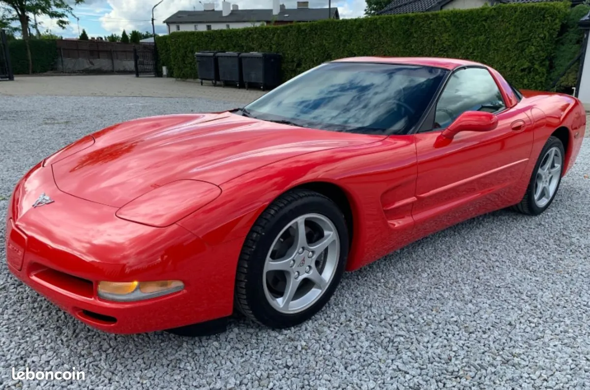 Chevrolet Corvette