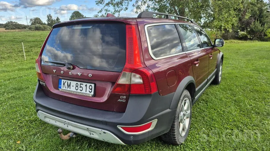 Volvo Xc 70 2008 photo 2