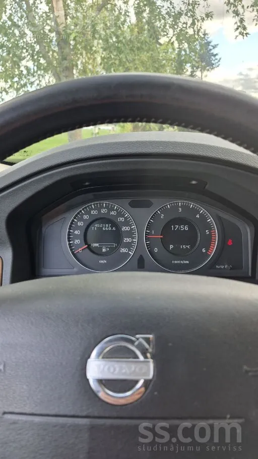 Volvo Xc 70 2008 photo 5