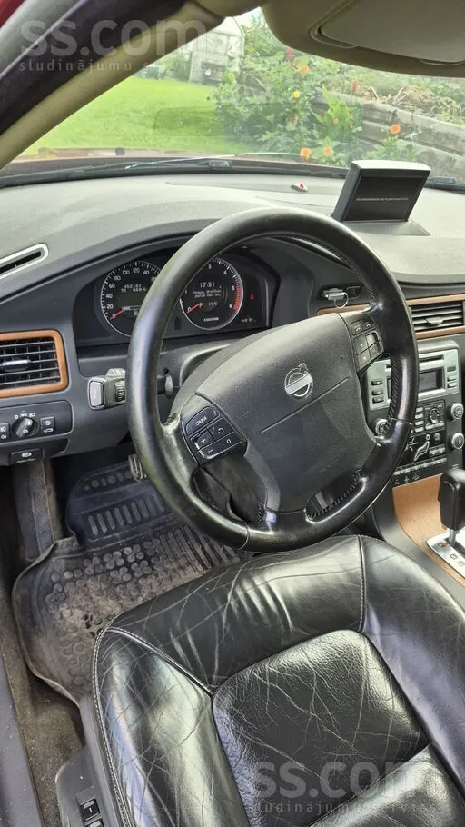 Volvo Xc 70 2008 photo 3
