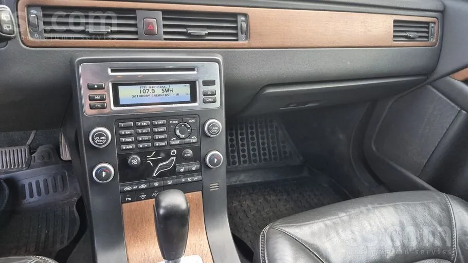 Volvo Xc 70 2008 photo 4