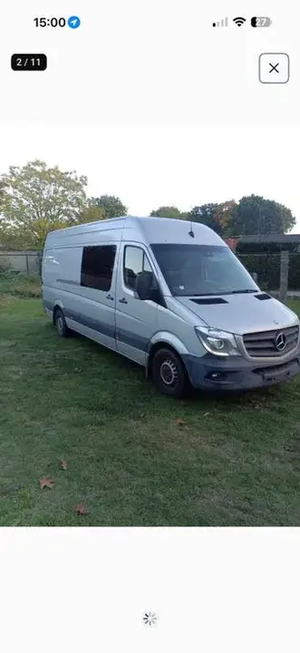 Mercedes-Benz Sprinter