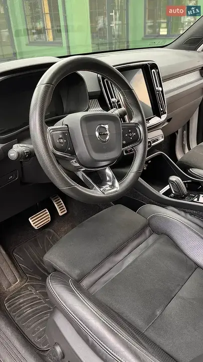 Volvo Xc40 2018 photo 5
