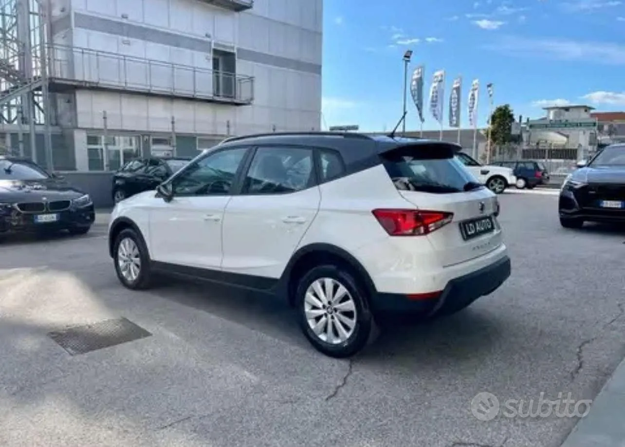 Seat Arona 2020 photo 4