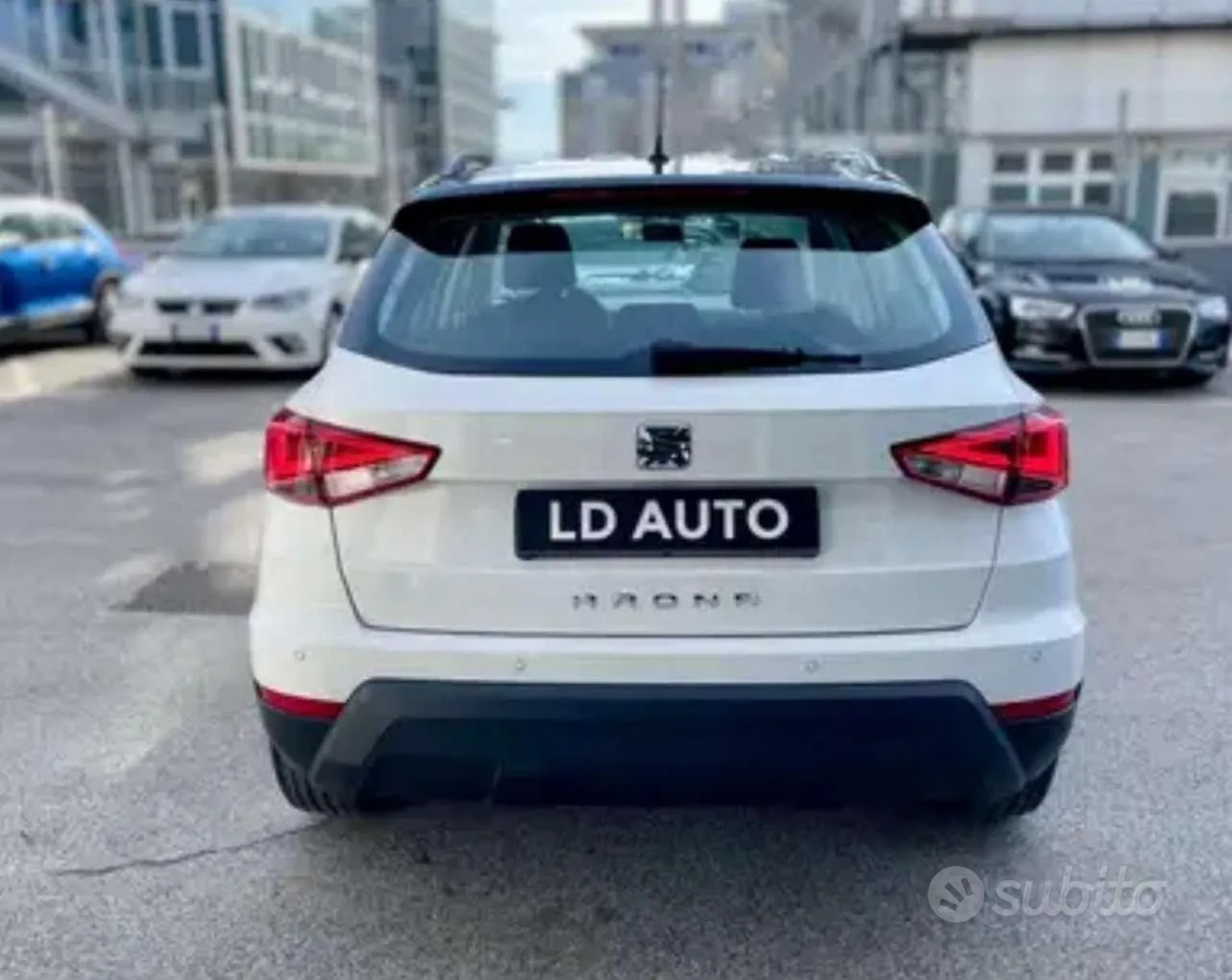 Seat Arona 2020 photo 2