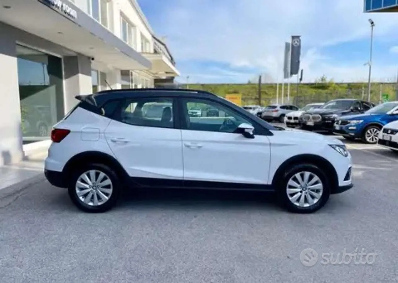 Seat Arona 2020 photo 5