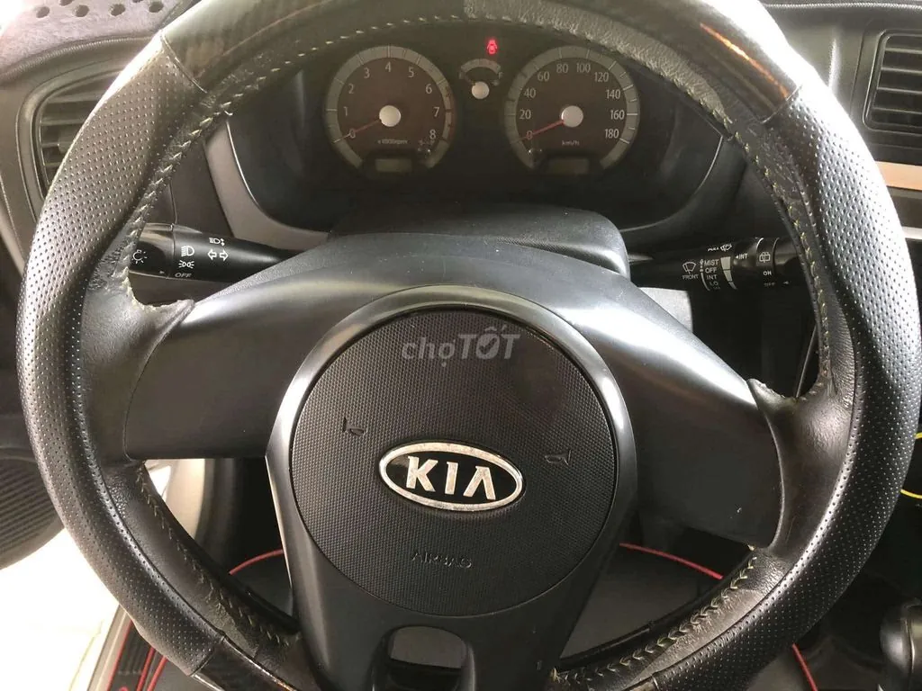 Kia Morning 2012 photo 3