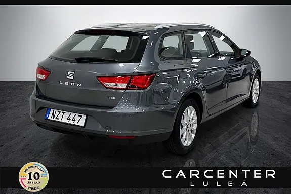 Seat Leon 2016 photo 3