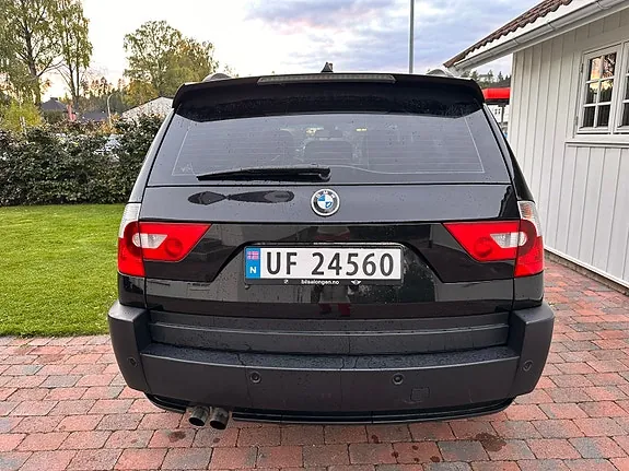 BMW X3 2005 photo 5