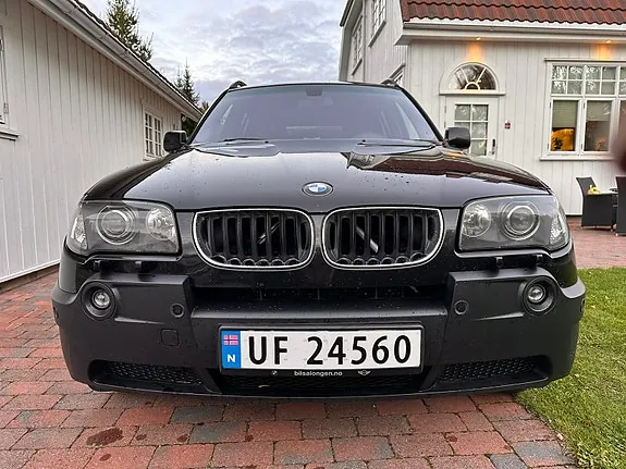 BMW X3 2005 photo 2