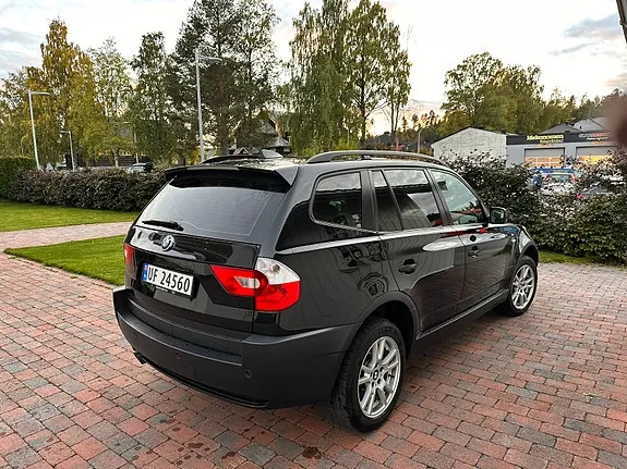 BMW X3 2005 photo 3