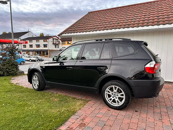 BMW X3 2005 photo 4