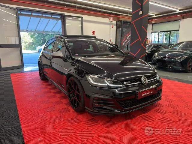 Volkswagen Golf 2017 photo 3