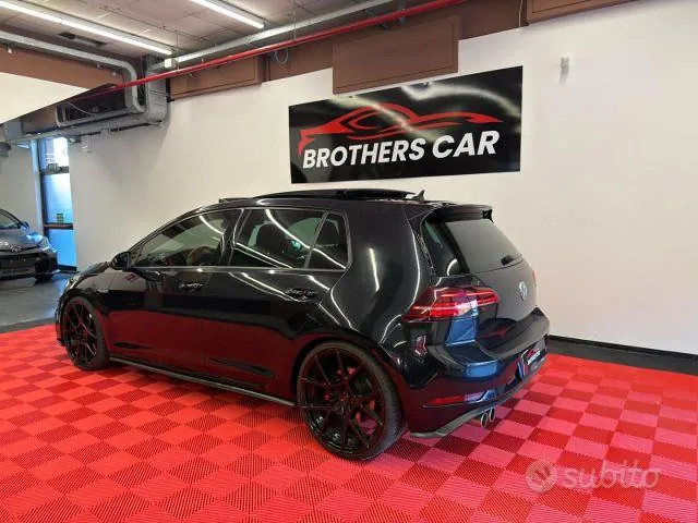 Volkswagen Golf 2017 photo 5