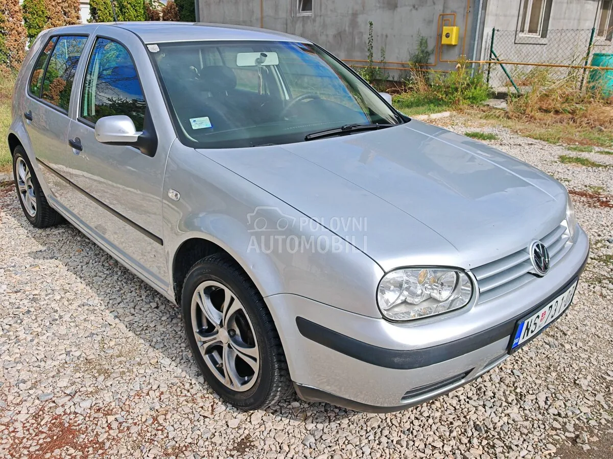 Volkswagen Golf 4 2002 photo 5