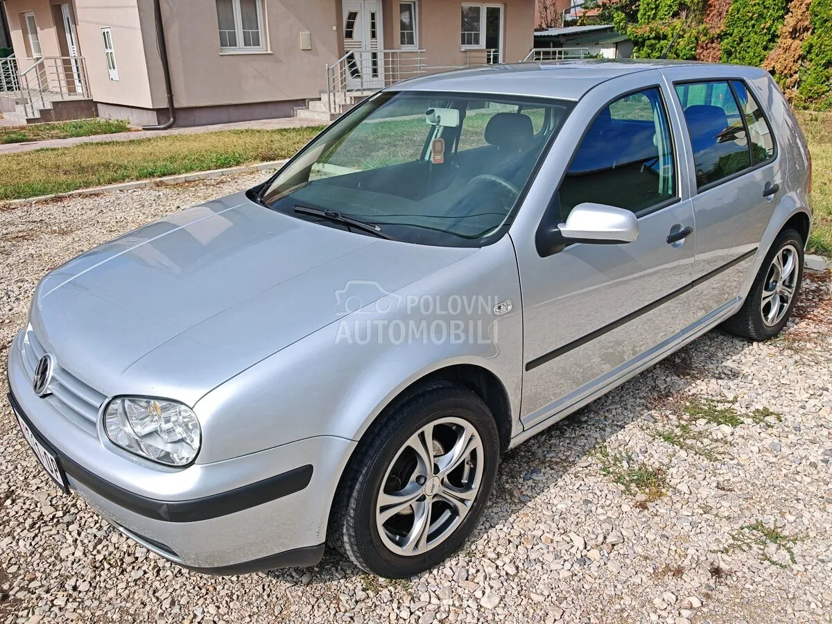 Volkswagen Golf 4