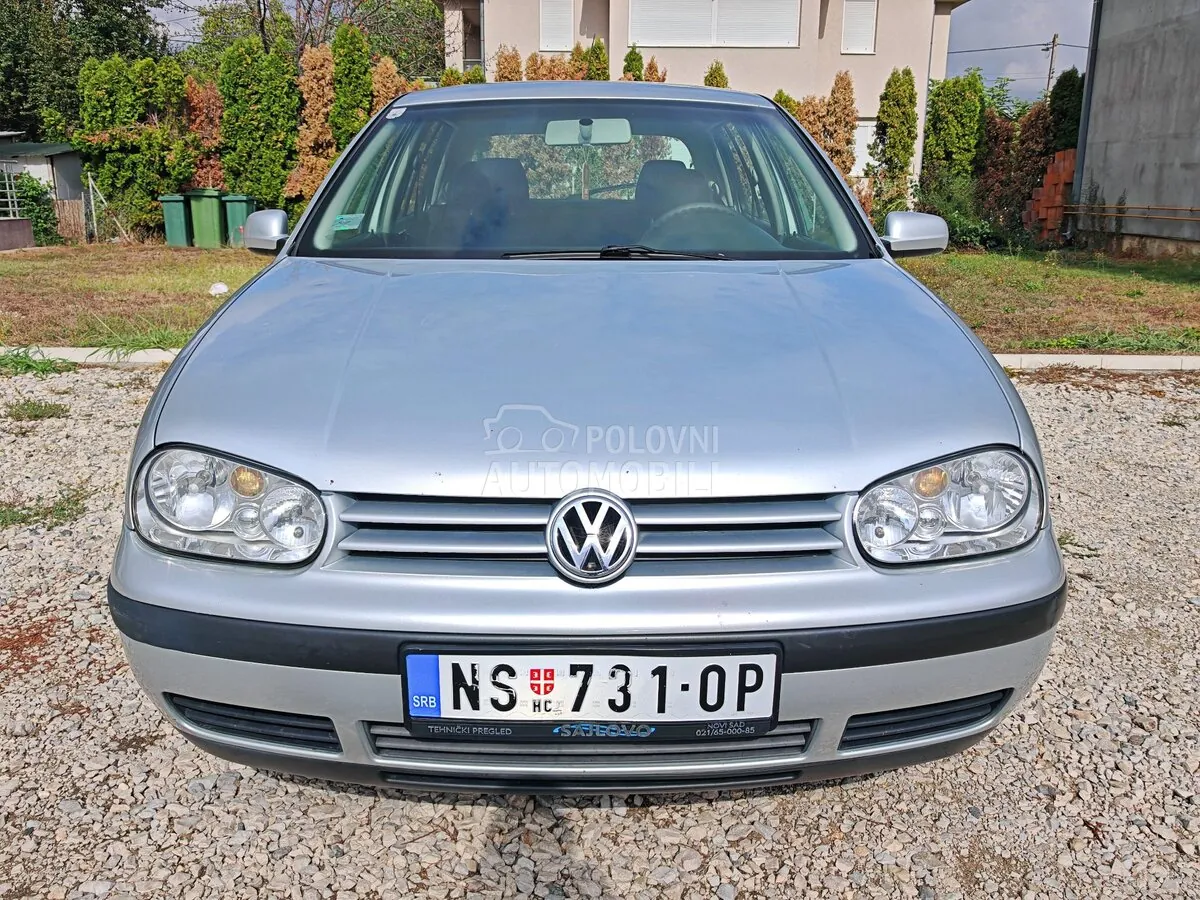 Volkswagen Golf 4 2002 photo 3