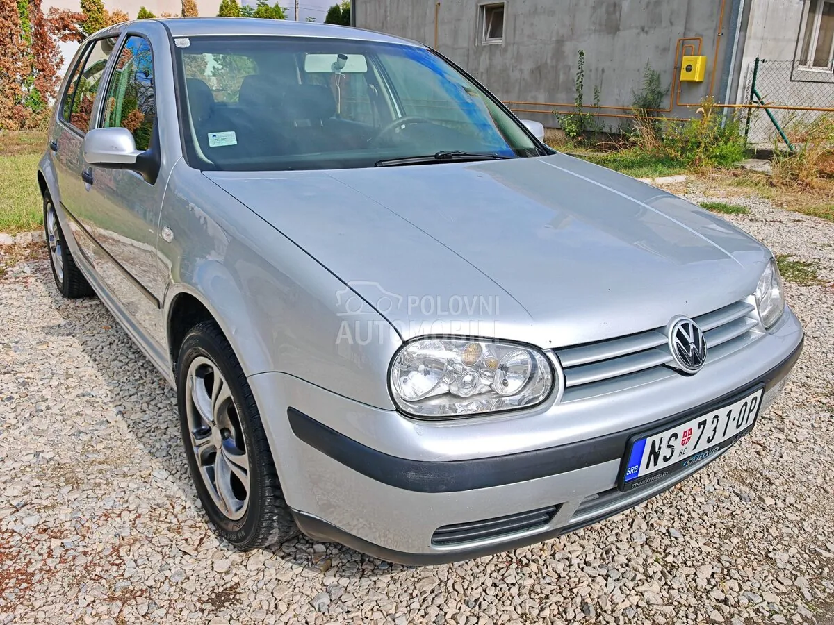 Volkswagen Golf 4 2002 photo 4