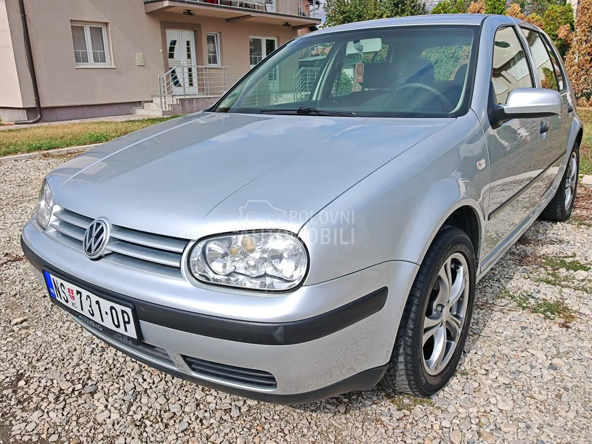 Volkswagen Golf 4 2002 photo 2