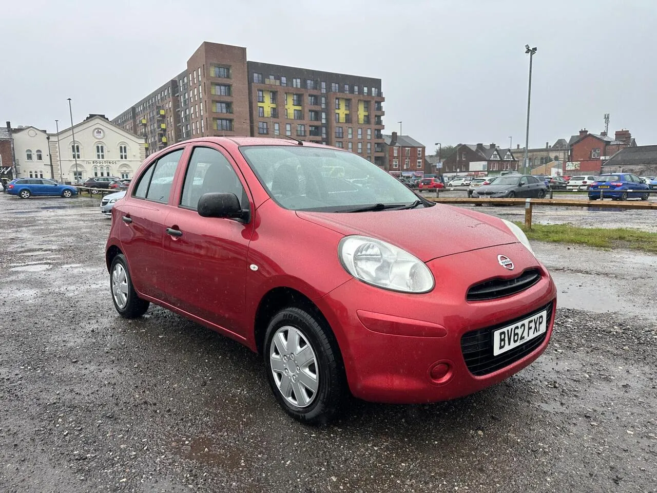 Nissan Micra