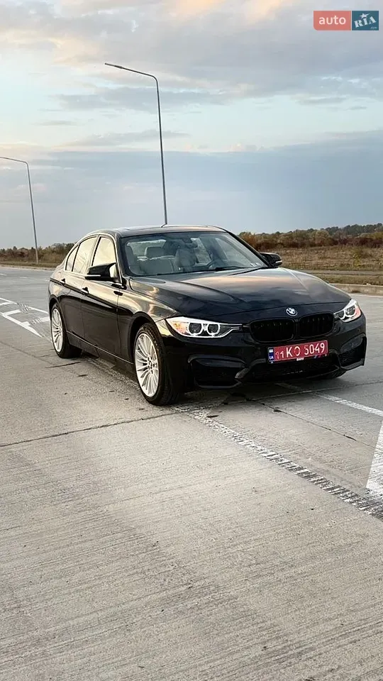 BMW 3 Series 2015 photo 2