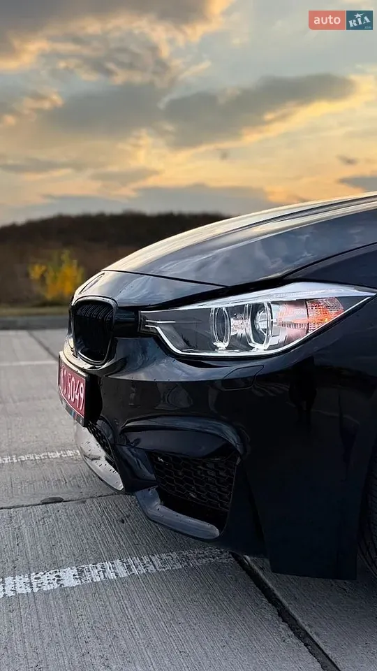 BMW 3 Series 2015 photo 4