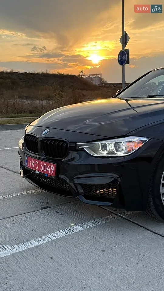 BMW 3 Series 2015 photo 5
