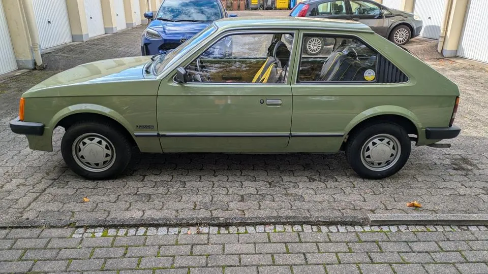 Opel Kadett