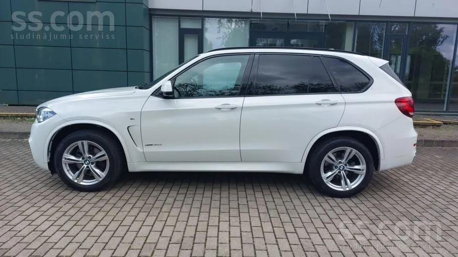 BMW X5 2017 photo 4