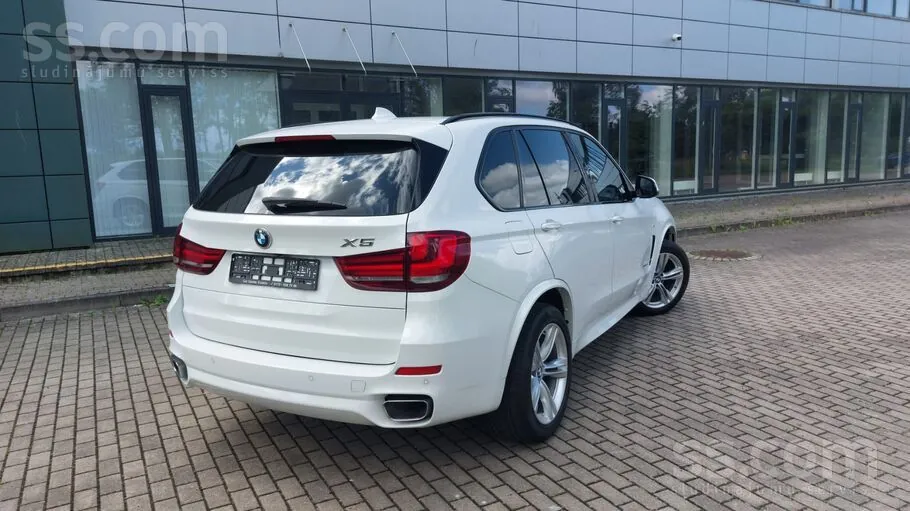 BMW X5 2017 photo 5