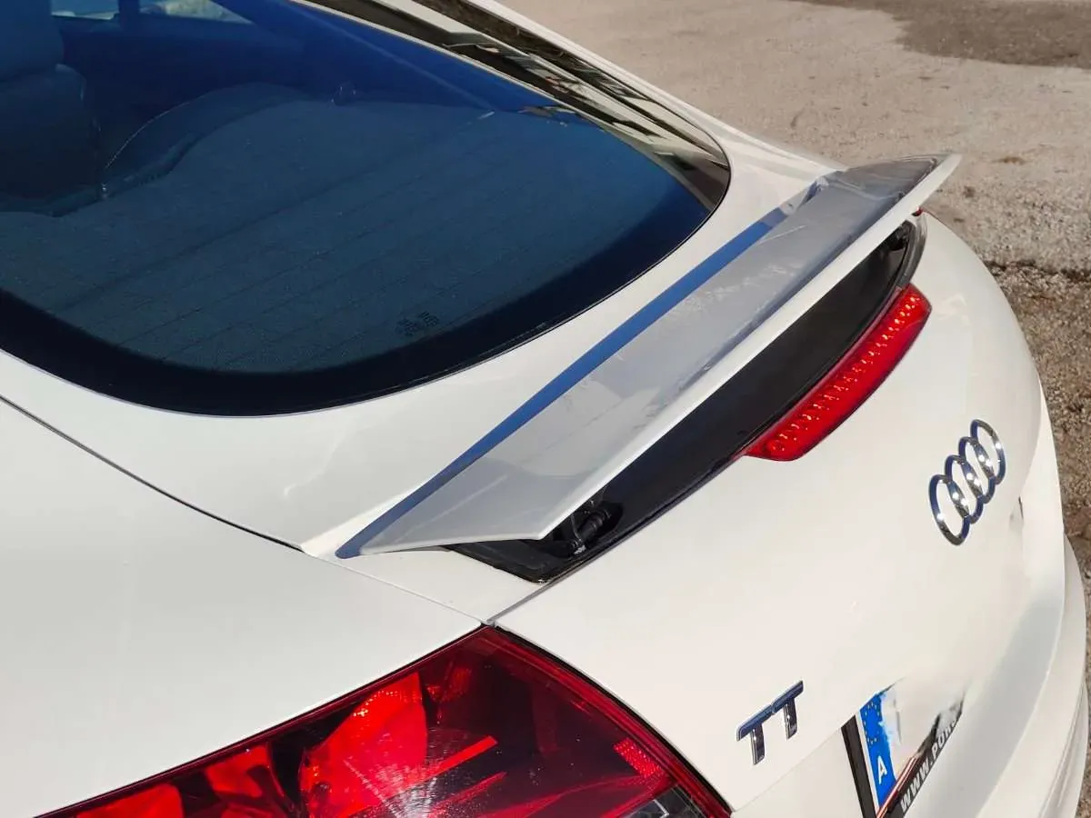 Audi Tt 2008 photo 3