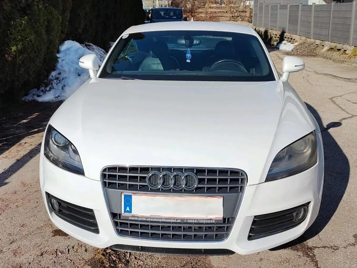 Audi Tt 2008 photo 2