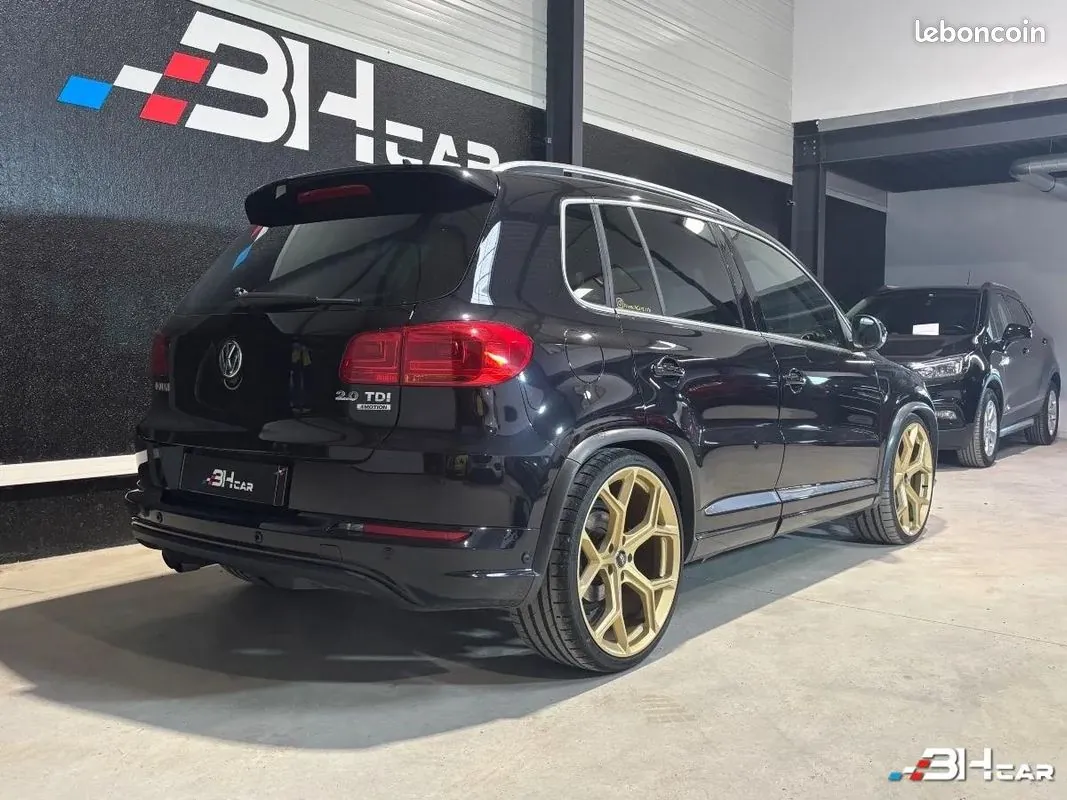 Volkswagen Tiguan 2012 photo 2