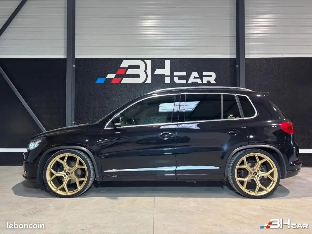 Volkswagen Tiguan 2012 photo 5