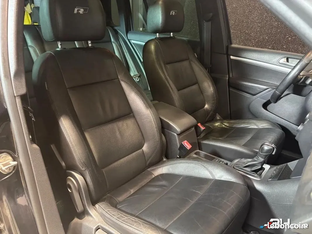 Volkswagen Tiguan 2012 photo 4