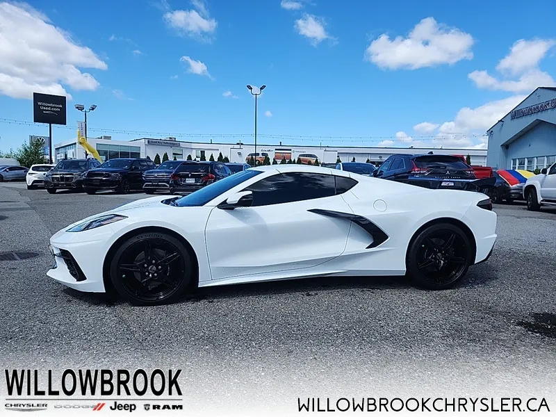 Chevrolet Corvette 2020 photo 3