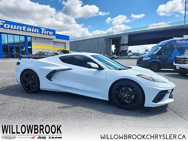 Chevrolet Corvette 2020 photo 5