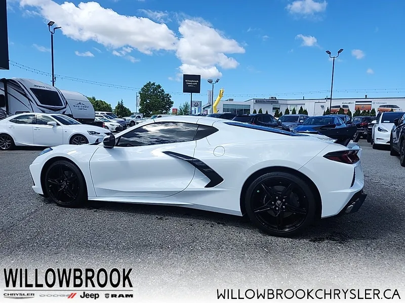 Chevrolet Corvette 2020 photo 4