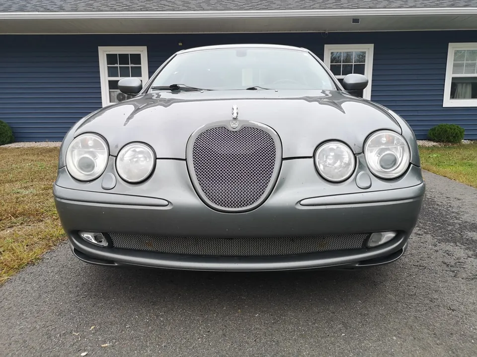 Jaguar S-Type 2003 photo 3