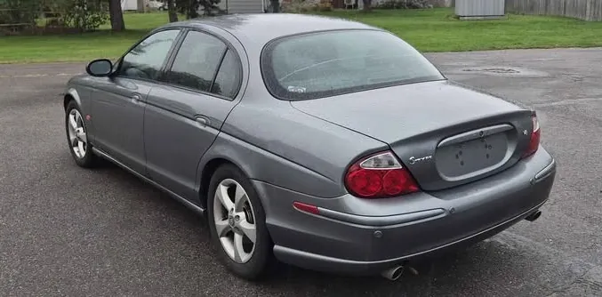 Jaguar S-Type 2003 photo 2