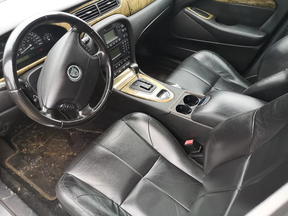 Jaguar S-Type 2003 photo 4