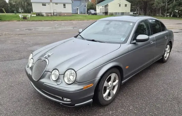 Jaguar S-Type