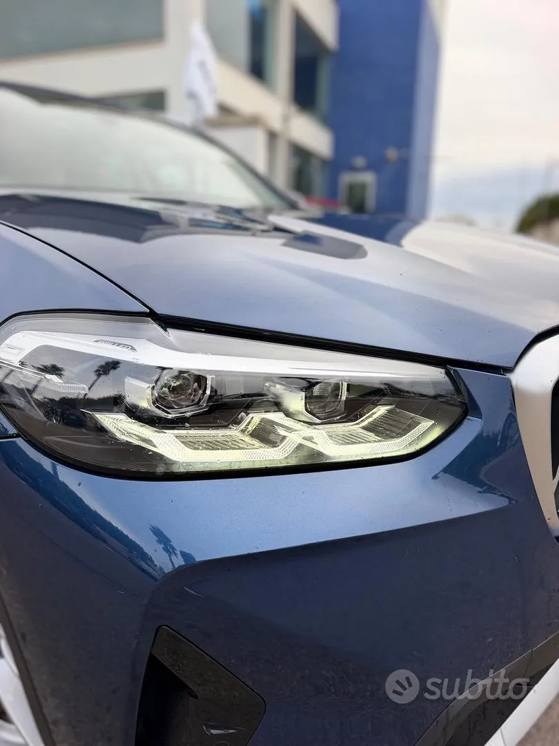 BMW X3 2022 photo 4