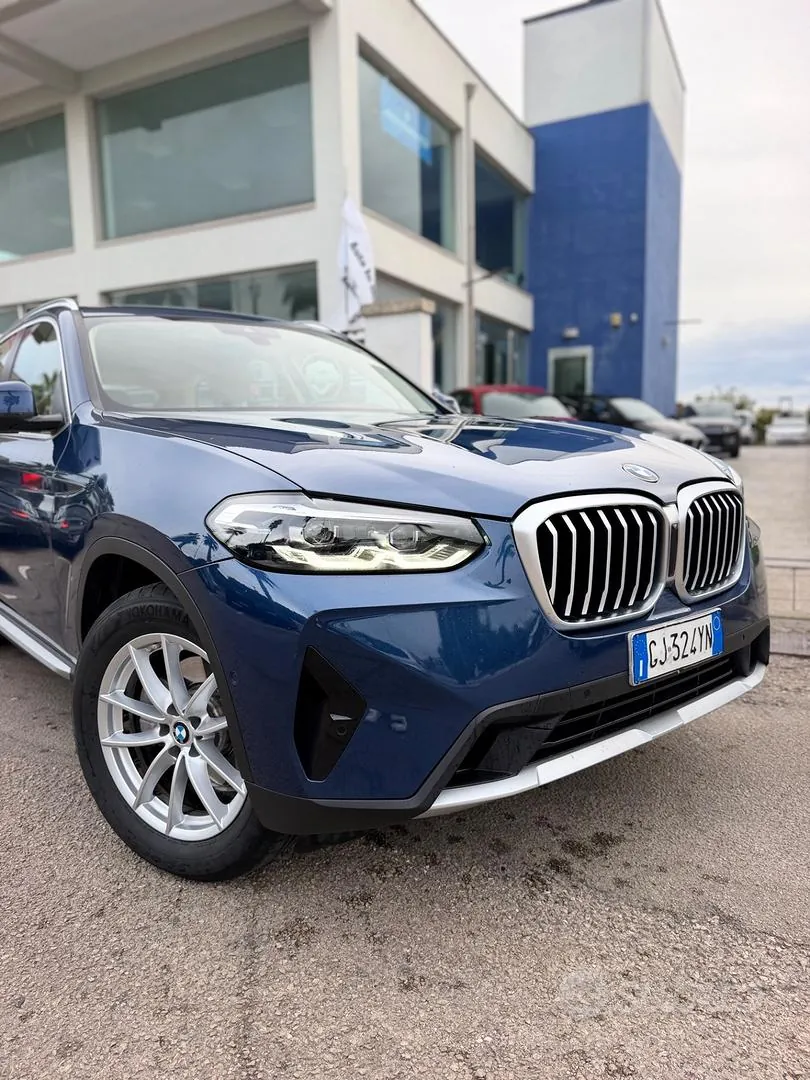 BMW X3 2022 photo 5