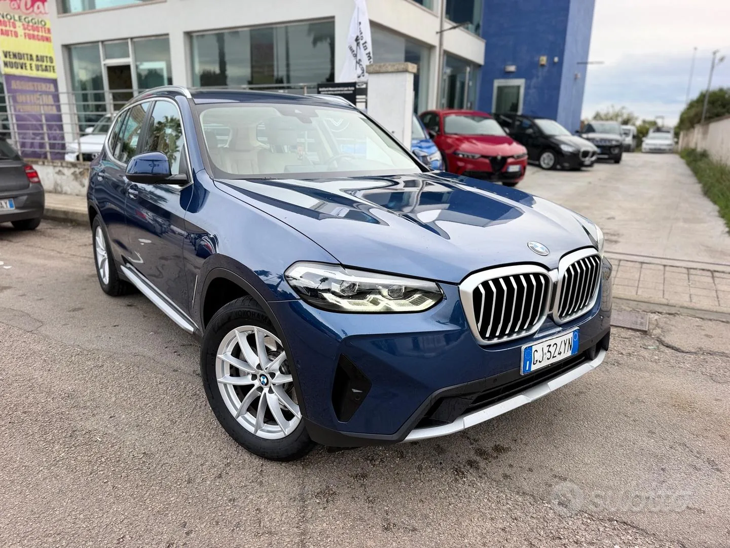 BMW X3